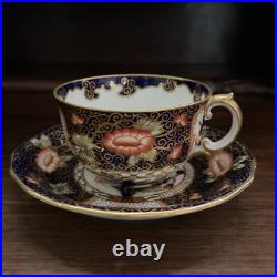 Royal Crown Derby Cup & saucer #4591 c. 1905 & 1906 #3