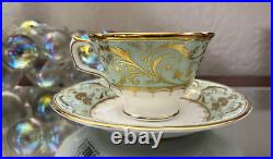 Royal Crown Derby DARLEY ABBEY Tea Cup & Saucer