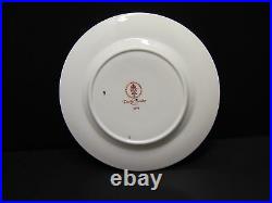 Royal Crown Derby DERBY BORDER Bread & Butter Plates / Set of 4