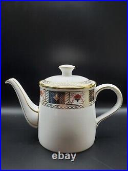 Royal Crown Derby DERBY BORDER Teapot