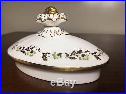 Royal Crown Derby DERBY PANEL 5-Cup Tea Pot & Lid 2nd Quality