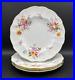 Royal-Crown-Derby-DERBY-POSIES-Surrey-Shape-4-Dinner-Plates-10-1-2-Excellent-01-zq