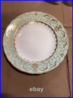 Royal Crown Derby Darley Abbey 8 Salad Plate BRAND NEW