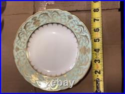 Royal Crown Derby Darley Abbey 8 Salad Plate BRAND NEW