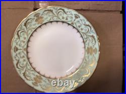 Royal Crown Derby Darley Abbey 8 Salad Plate BRAND NEW
