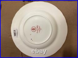 Royal Crown Derby Darley Abbey 8 Salad Plate BRAND NEW