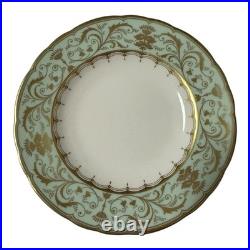 Royal Crown Derby Darley Abbey Bread And Butter Plate Brand New