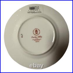 Royal Crown Derby Darley Abbey Bread And Butter Plate Brand New