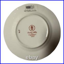 Royal Crown Derby Darley Abbey Bread And Butter Plate Brand New