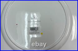 Royal Crown Derby Darley Abbey, Pure Gold Service Plate 11.75 D, NEW