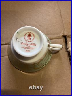 Royal Crown Derby Darley Abbey Tea Cup BRAND NEW