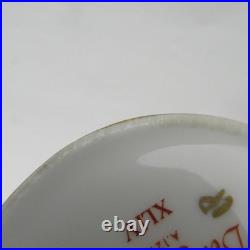 Royal Crown Derby Derby Days Demitasse Cup & Saucer