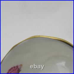 Royal Crown Derby Derby Days Demitasse Cup & Saucer