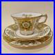 Royal-Crown-Derby-Derby-Panel-Green-Tea-Cup-Saucer-Plate-Trio-Exc-Cond-Rare-01-ymlr