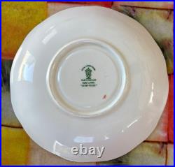 Royal Crown Derby Derby Posies 6 Cup Tea Pot & 2 Tea Cup with Saucer