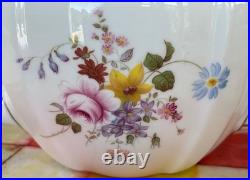 Royal Crown Derby Derby Posies 6 Cup Tea Pot & 2 Tea Cup with Saucer