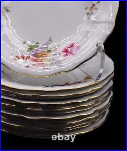 Royal Crown Derby Derby Posies Bread & Butter Plates Set of 12