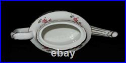 Royal Crown Derby, Derby Posies, Burford Shape, Mini 3-Cup Teapot & Lid, 5 3/4