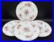 Royal-Crown-Derby-Derby-Posies-Dinner-Plates-Set-of-4-Bone-China-England-01-fdvb