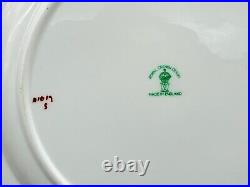 Royal Crown Derby Derby Posies Dinner Plates(Set of 4) Bone China England