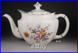 Royal Crown Derby Derby Posies Teapot With LID 6 Surrey Perfect