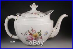 Royal Crown Derby Derby Posies Teapot With LID 6 Surrey Perfect