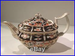 Royal Crown Derby Early 19th Century 1806-1825 Mark Imari Teapot
