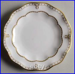 Royal Crown Derby Elizabeth Bread & Butter Plate 959331