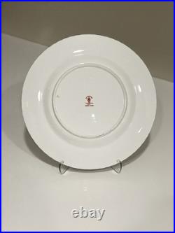 Royal Crown Derby England 10 Plate