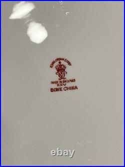 Royal Crown Derby England 10 Plate