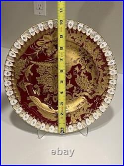 Royal Crown Derby England 10 Plate