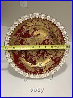 Royal Crown Derby England 10 Plate