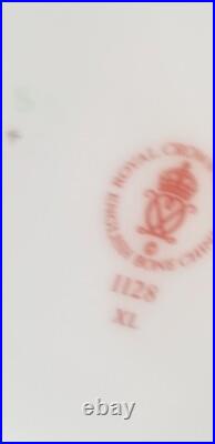 Royal Crown Derby England Old Imari 1128 Bone China Creamer Milk Jug