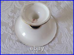 Royal Crown Derby England-Traditional Imari 2451-Small Round Compote 1912