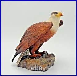 Royal Crown Derby English Bone China Eagle XXXIV