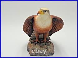 Royal Crown Derby English Bone China Eagle XXXIV