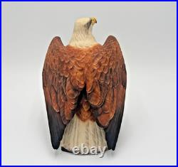 Royal Crown Derby English Bone China Eagle XXXIV