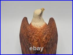 Royal Crown Derby English Bone China Eagle XXXIV