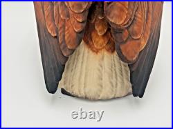 Royal Crown Derby English Bone China Eagle XXXIV