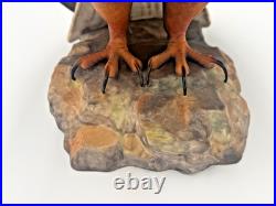 Royal Crown Derby English Bone China Eagle XXXIV