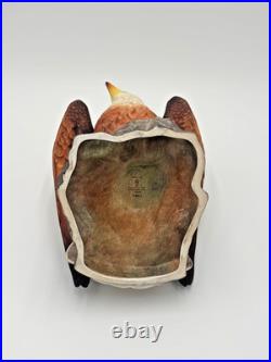 Royal Crown Derby English Bone China Eagle XXXIV