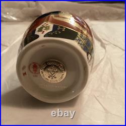 Royal Crown Derby English Bone China Santa Claus. (2.11.24)