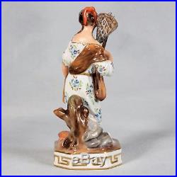 Royal Crown Derby Figurine Water