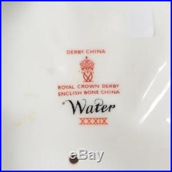 Royal Crown Derby Figurine Water