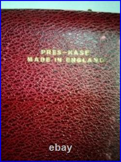 Royal Crown Derby Fine China Knife Set (6) Lavish Cherry blossom design