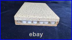 Royal Crown Derby Flatware in Box (12 pieces)