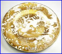 Royal Crown Derby Gold Aves 8 1/2 Salad Plate
