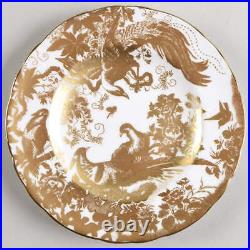 Royal Crown Derby Gold Aves Bread & Butter Plate 543396