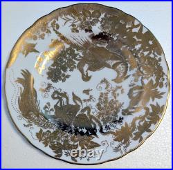 Royal Crown Derby Gold Aves English Bone China 22K Select Variants $65-$125