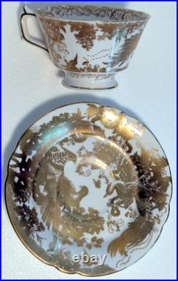 Royal Crown Derby Gold Aves English Bone China 22K Select Variants $65-$125